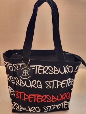 Robin Ruth St. Petersburg Tote